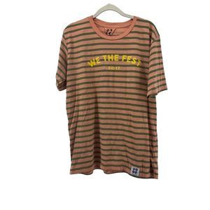 We The Free x Monstore Women's Festival Wear Ismaya Tee We The Fest 2017 L